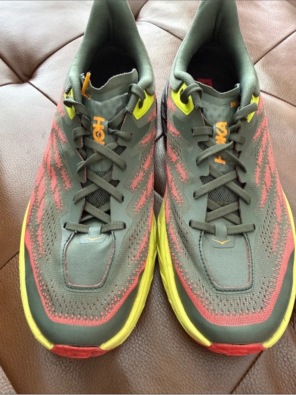 Hoka speedgoat trail